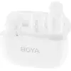 Boya Mini Ultra-Mini Weiß (USB-C und Lightning)