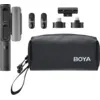 Boya Magic 02 für USB-C, Lightning und 3,5 mm
