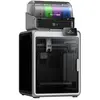Creality K2 Combo, Ethernet/LAN, USB Anschluss, Sichtfenster
