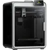 Creality K2 3D, Ethernet/LAN, USB Anschluss, Sichtfenster