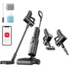 Roborock Handheld VC F25 ACE Combo Black mit Reinigungsmittel
