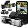 Botslab G980H 4CH 4K WLAN GPS 128GB 360-Grad-Dashcam