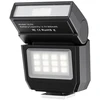 Ulanzi SL03 Mini Kamerablitz mit LED-Videolicht für Sony Canon Fuji DS...