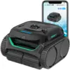 WYBOT Poolroboter C2 Premium: Kabelloser Poolsauger mit App-Steuerung,...