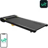 Urevo SpaceWalk Lite black, 120 kg, 0,96 km/h, 6 km/h, Schwarz, LED, W...