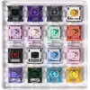 MonsGeek Akko 16-Tasten-Switch-Tester für mechanische Tastaturen (ohne...