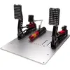 Simagic P2000 Crimson Edition Pedal-Set