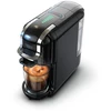 HiBREW 5-in-1 Kaffeemaschine für Heiß/Kalt-Getränke, DG Cappuccino, Ne...