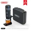 HiBREW Kaffeemaschine H4A - Tragbar für Auto & Zuhause mit 12V DC, kom...