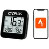 Cycplus G1 Fahrradcomputer Durchsichtig Durchsichtig One Size
