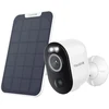 Reolink Netzwerkkamera Argus B330 Weiss inkl Solarpanel