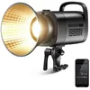Neewer Videoleuchte CB60B 70W LED Videoleuchte, 2,4G/APP, zweifarbig 2...