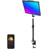 Neewer Gl1c Rgb Led 48w 2900-7000k Tischlampe