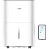 AUX Luftentfeuchter 20L/Tag mit WLAN für Räume bis 25m², R290 Kältemit...