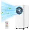 AUX 3-in-1 Mobile Klimaanlage mit WiFi, 9000 BTU, A-Energieeffizienzkl...