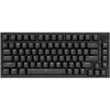 AJAZZ Tastatur Mechanische 75%: QWERTY US-Layout, Hot-Swap, Gasket-Mou...