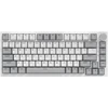AJAZZ Computertastatur: 75% mechanische Tastatur mit Gasket Mount, US-...