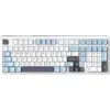 AJAZZ AK980 V2 Kabellose mechanische Gaming-Tastatur mit 98% Layout, F...