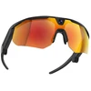 BleeqUp Smart Glasses: 4-in-1 Sport-Actionbrille mit 16MP 3K Kamera, 1...