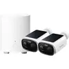 Reolink Argus B340S Doppelpack + Home Hub 1 Lite