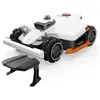 Mähroboter Mammotion LUBA 3 AWD 3000 mit Garage, ohne Kabel, für bis z...