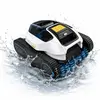 Mammotion Poolroboter Spino E1 Kabellos Poolsauger bis 150m² Pools, 6 ...
