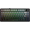 AULA F75 MAX kabellose mechanische Tastatur 75% US-Layout, Tri-Mode, G...