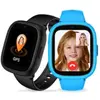 Lagenio Smartwatches K3 4G Kinder-Smartwatch Blau (43.18 mm, 4G), Smar...