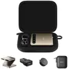 AURZEN ZIP Mini Beamer mit Akku & Powerbank Projektor