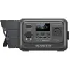 BLUETTI Elite 30 V2 + 100W Solarpanel Solarspeicher 600W / 288Wh Tragb...