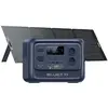 BLUETTI Tragbare Power Station Elite 100 V2 mit 350W Solarpanel, 1024W...