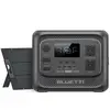 BLUETTI Elite 300 Solargenerator mit 200W Solarpanel, 3014,4 Wh LiFePO...