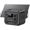 BLUETTI Elite 300 Stromgenerator mit 500W Solarpanel, 3014 Wh LiFePO4 ...