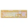 Kabellose Mechanische Tastatu Akko x Dudu and Bubu 5108 V5 Bluetooth/2...