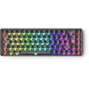 Akko MOD68 HE Kabellose magnetische Tastatur ISO-UK, 69 Tasten, ARGB, ...