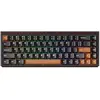 Akko TASTATUR WRL RAY68-HE/BRAUN 103-RA68A-000 (US, Kabelgebunden, Kab...