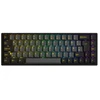 Akko 3084B Plus Tri-Mode mechanische Tastatur, 75% ISO-DE Layout mit V...