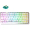 Akko Air 01 Low Profile Akko Air 01 kabellose mechanische Tastatur mit...