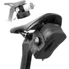 ROCKBROS Fahrrad Satteltasche Drehknopf Verstellsystem Kompakte Wasser...
