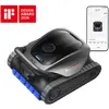 MOVA Diver A10   Intelligenter Poolroboter, 22 700 L/h Saugleistung, 2...