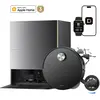 Dreame X60 Pro Ultra Complete Staubsauger Roboter mit Wischfunktion,42...