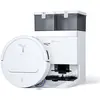 Ecovacs DEEBOT T50 OMNI Gen3, Beutellos, Weiß, Rund, Staubbeutel, 0,26...