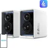 Edifier QR65, Verkabelt & Kabellos, 70 W, 55 - 40000 Hz, Weiß