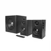 Edifier S355DB 2.1 Lautsprechersystem 150W kabelloser Subwoofer (Schwa...