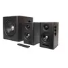 Edifier S355DB 2.1 Lautsprechersystem 150W kabelloser Subwoofer (Walnu...
