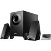 Edifier M1360, 2.1, 8.5 W, PC, Amplifier, Eingebaut, 85 dB
