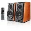EDIFIER S1000W Regallautsprecher WLAN Bluetooth 120W Hi-Res