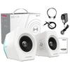 Edifier G2000, 32 W, PC/Laptop, Weiß, 32 W, 98 - 20000 Hz, 6,98 cm (2....