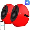 Edifier Luna HD, Verkabelt & Kabellos, 74 W, 50 - 20000 Hz, Rot