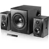 Edifier S351DB (1 Stk., 150 W), HiFi + Heimkino Lautsprecher, Schwarz